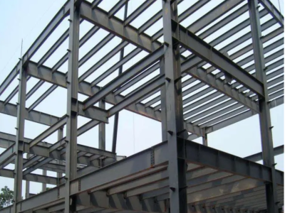 聚鑫天成 建筑桥梁钢结构 重钢结构厂房工程房屋仓库钢构